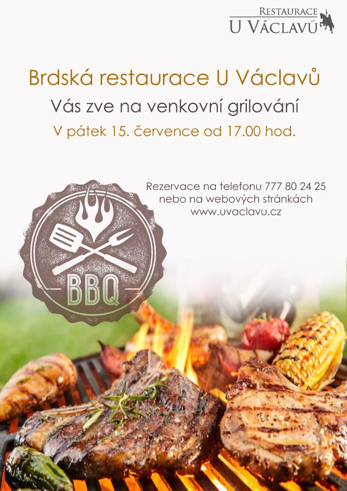 2. letošní grilování